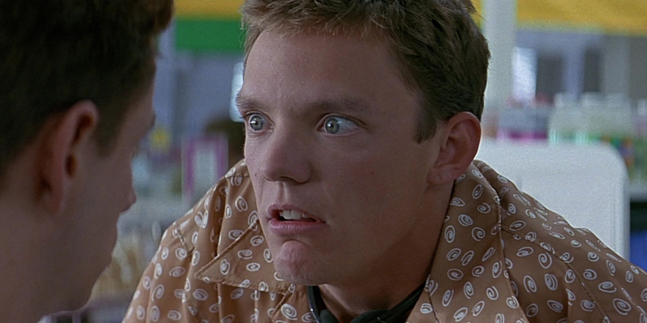 El regreso de Matthew Lillard Scream 7 recibe una respuesta entusiasta de su compañero actor de Ghostface: "Estaba tan extasiado"