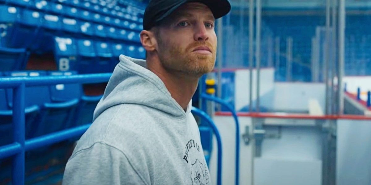 Trailer de la temporada 4 de la costa: las luchas de la costa con la vida posterior al hockey en el regreso de Letterkenny Spin-off