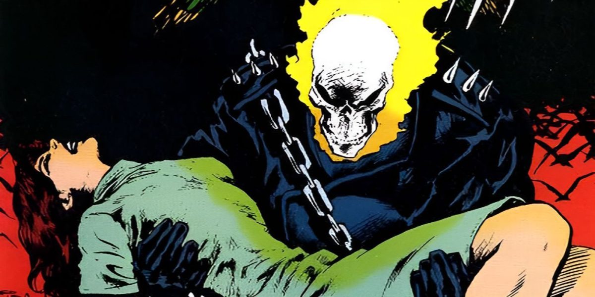 Pocos personajes de Marvel permanecen muertos, y Ghost Rider simplemente revivió a uno de ellos de la nada