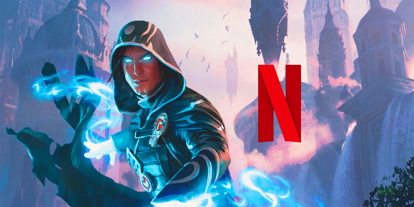 Magic: The Gathering’s Movie & TV Universe es exactamente lo que Netflix quería de otra franquicia de fantasía hace 5 años