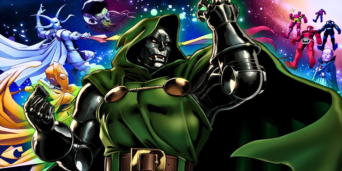 ¿Cuál es el significado de la vida? Marvel acaba de dar la respuesta al doctor Doom de todas las personas