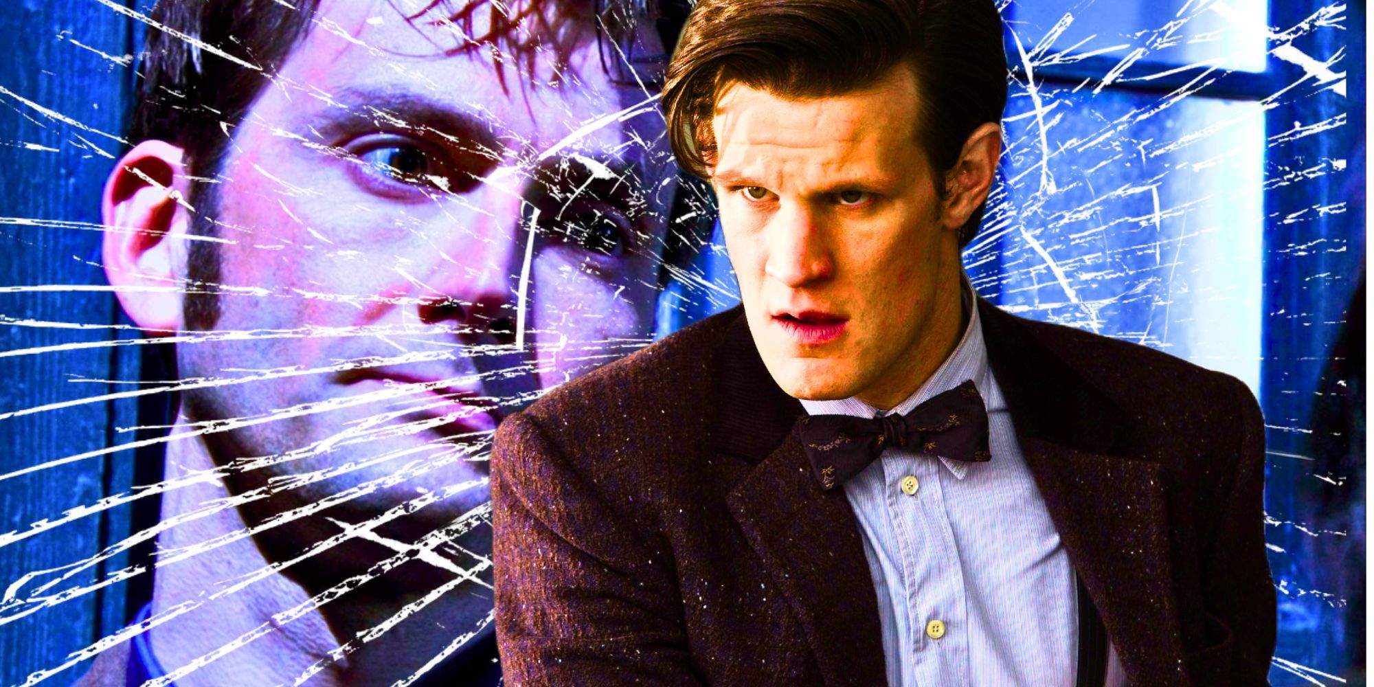 "Nunca más": ¿Por qué Doctor Who hizo el undécimo médico de Matt Smith?