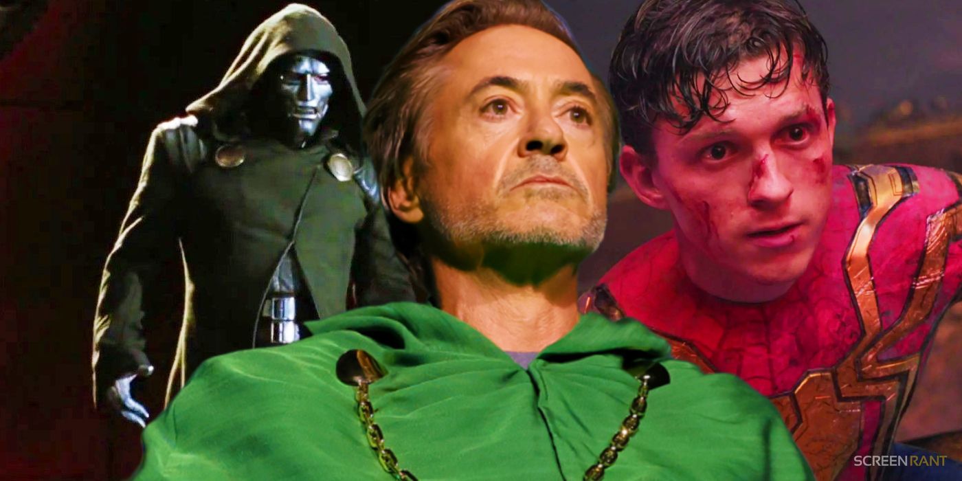 “Conquista Doom”: Doctor Doctor de Robert Downey Jr se enfrenta a Tom Holland’s Spider-Man y otros superhéroes de Marvel en Avengers: Doomsday Concept Trailer