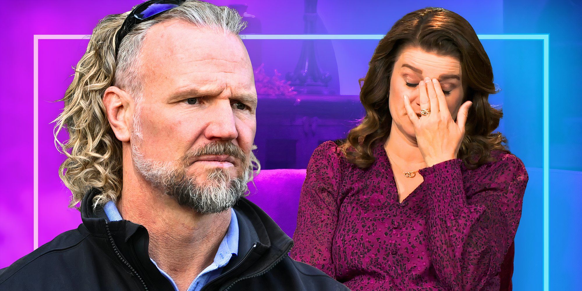 “¡El feo dedo de la culpa ha salido!”: Kody de Sister Wives cree que sus relaciones están en las rocas (¿puede el esposo de Robyn cambiar las cosas?)