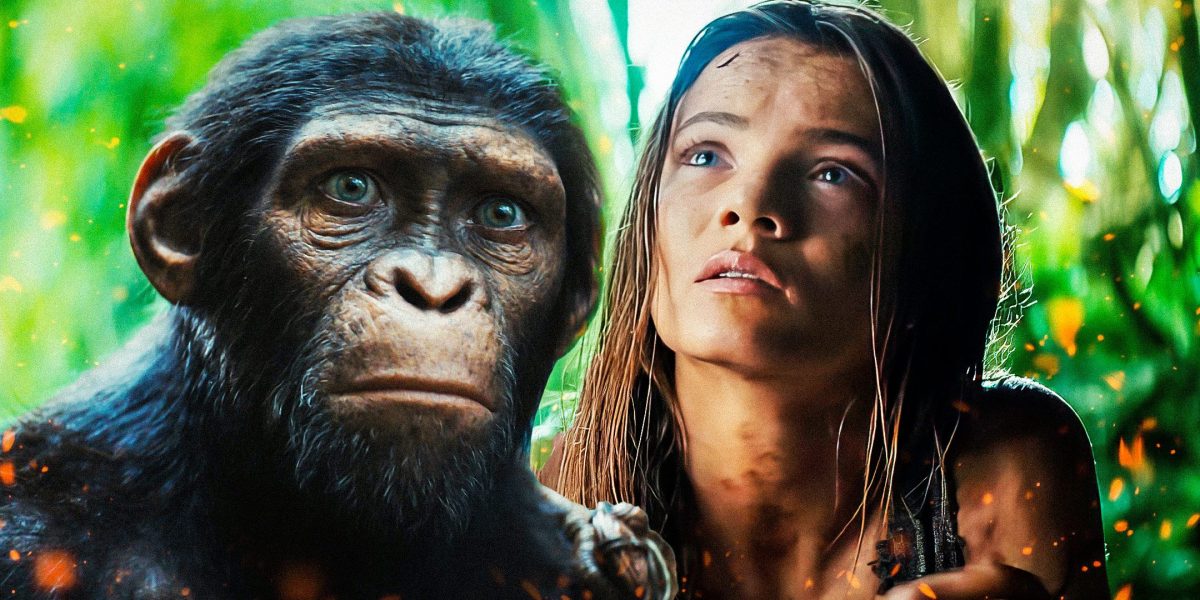 "Los humanos aún no han terminado:" La próxima película de Planet of the Apes confirma que todavía estamos lejos de esa estatua de Liberty Twist