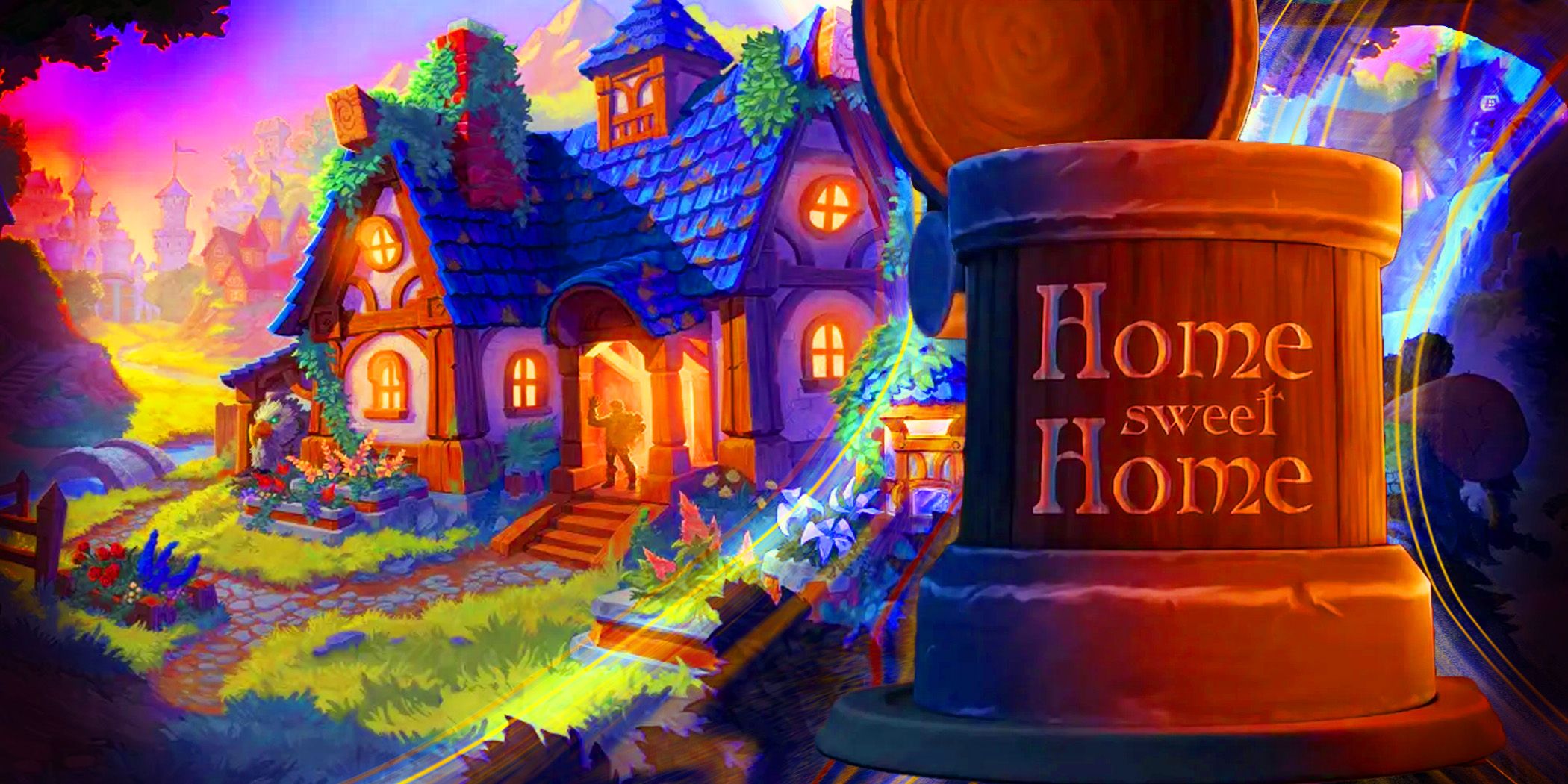 Todo lo que sabemos sobre el nuevo sistema de vivienda de World of Warcraft