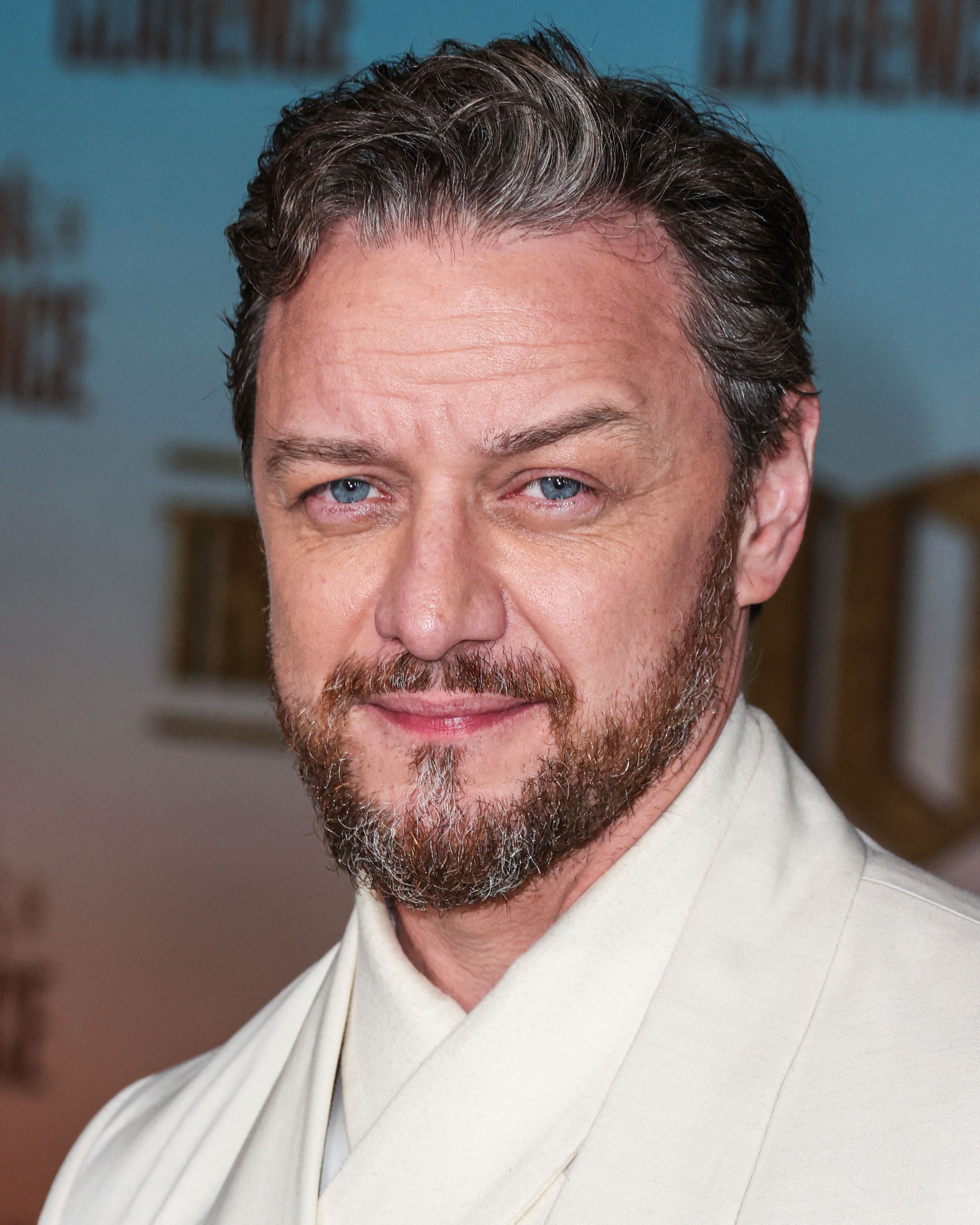 Tiro en la cabeza de James McAvoy