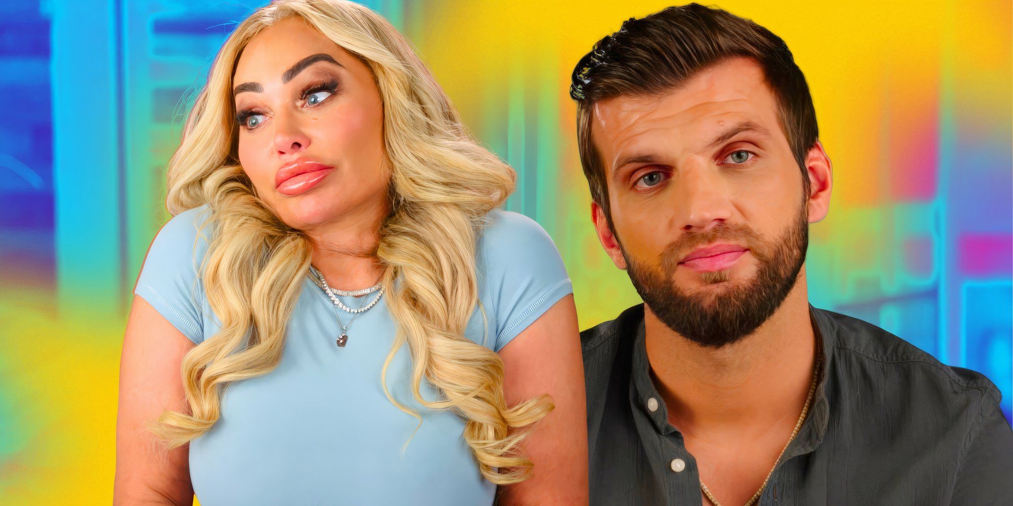 Darcey Silva de 90 días revela una actualización de relación inesperada con Georgi Rusev en medio de Stacey y Florian Drama