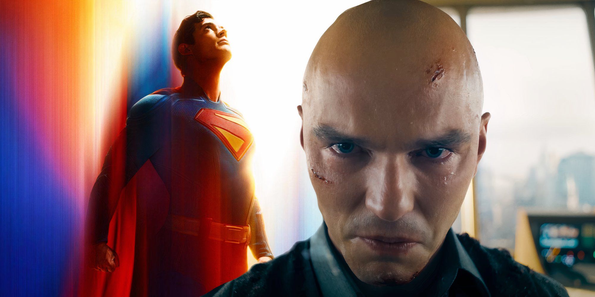 Por qué Lex Luthor odia a Superman en el reinicio de James Gunn dirigido por Nicholas Hoult y, sinceramente, hace un buen punto