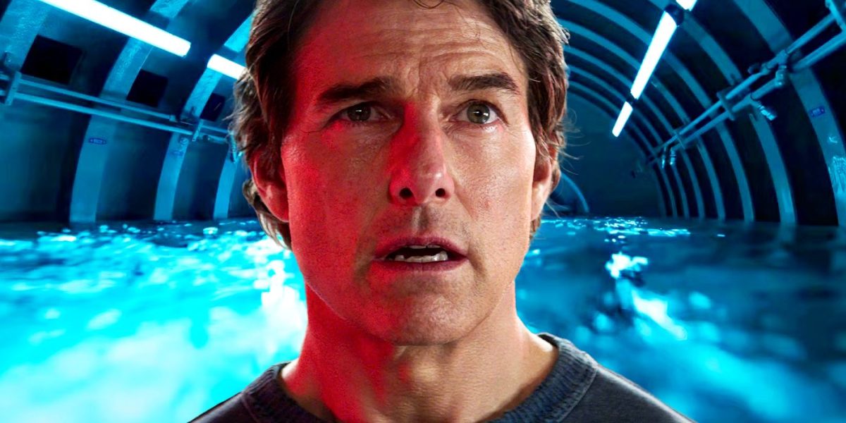 Misión: Impossible 8 Image revela el truco submarino de Tom Cruise con un traje especialmente diseñado (que en realidad es peligroso de usar)