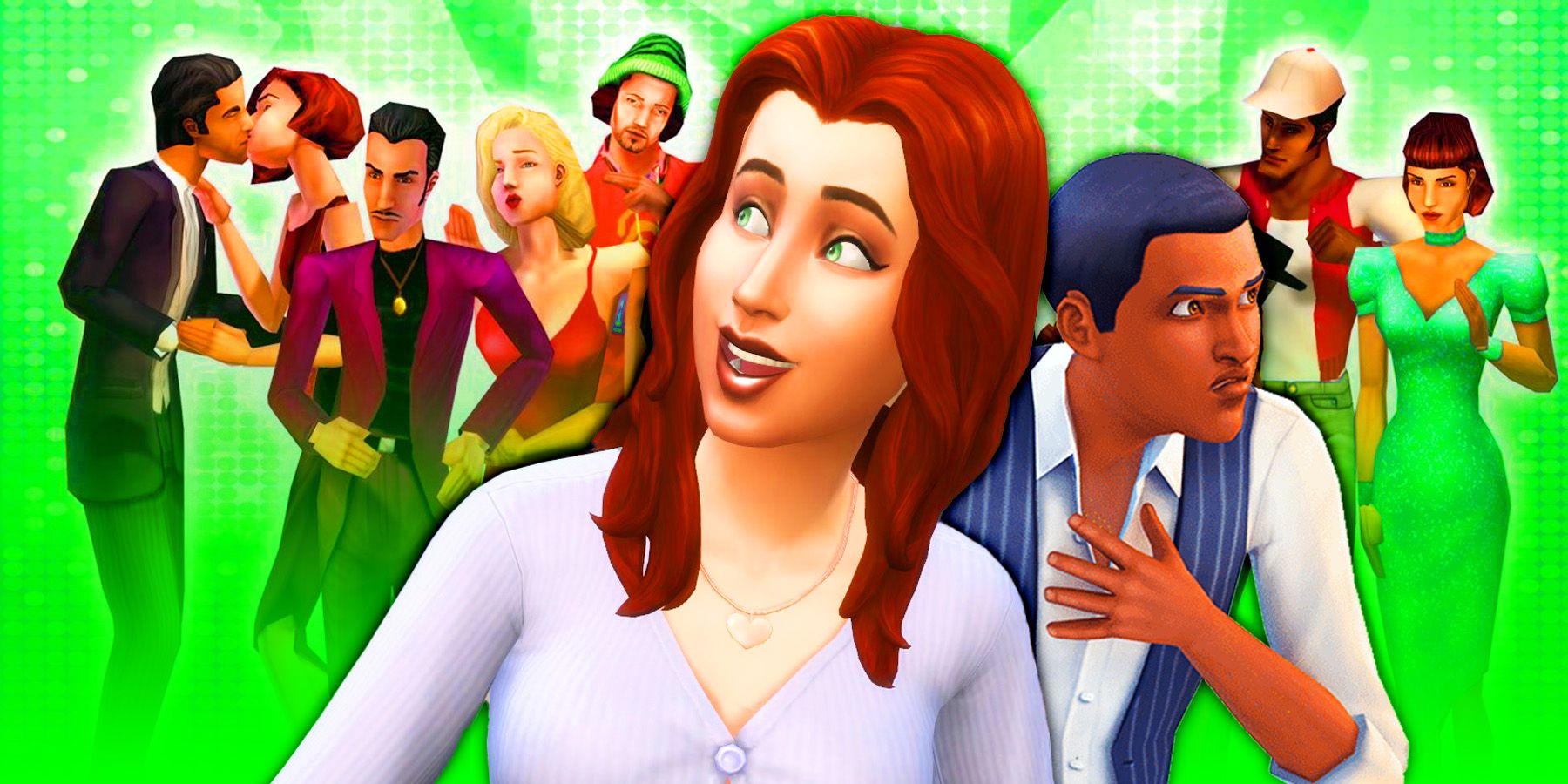 El relanzamiento de Sims 1 tiene algo importante para enseñar a Sims 4