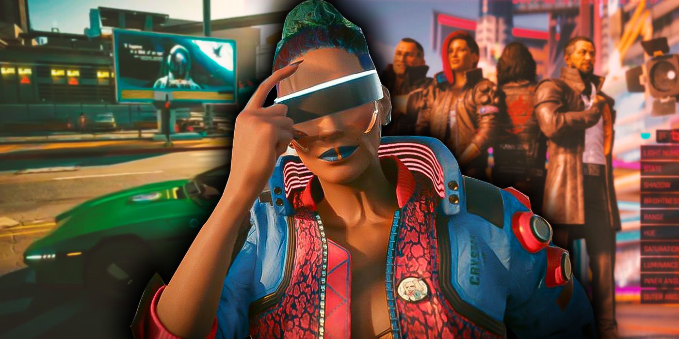 Después del parche 2.2, ¿se realizan actualizaciones Cyberpunk 2077?