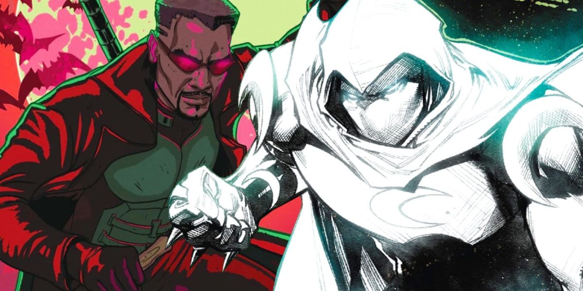 Blade es genial, pero Marvel conoce a otro cazador de vampiros que quiere el trabajo