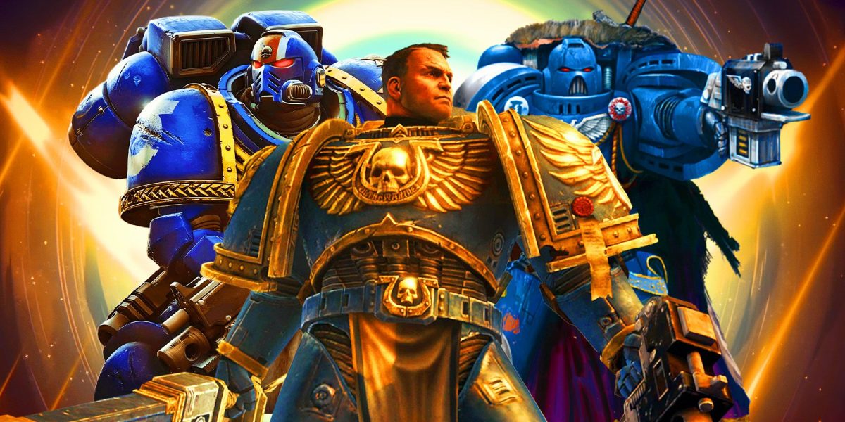 ¿Cuándo tiene lugar Space Marine 2 en la línea de tiempo Warhammer 40k?