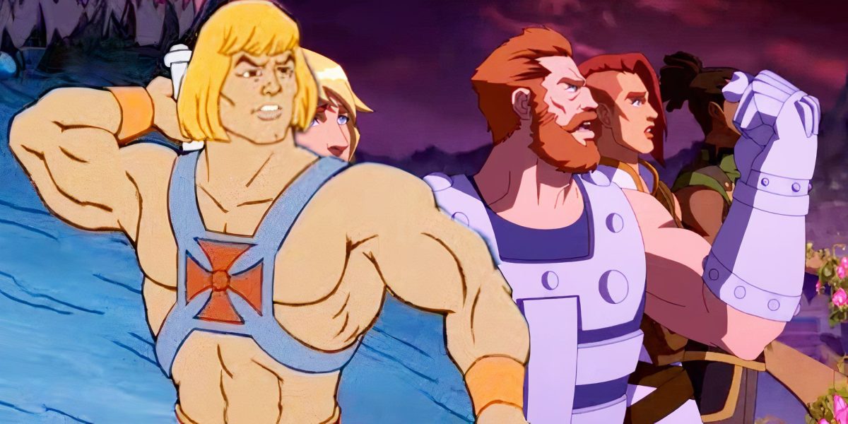 Reboot de acción en vivo de Masters of the Universe arroja 2 estrellas de MCU como aliados clave He-Man