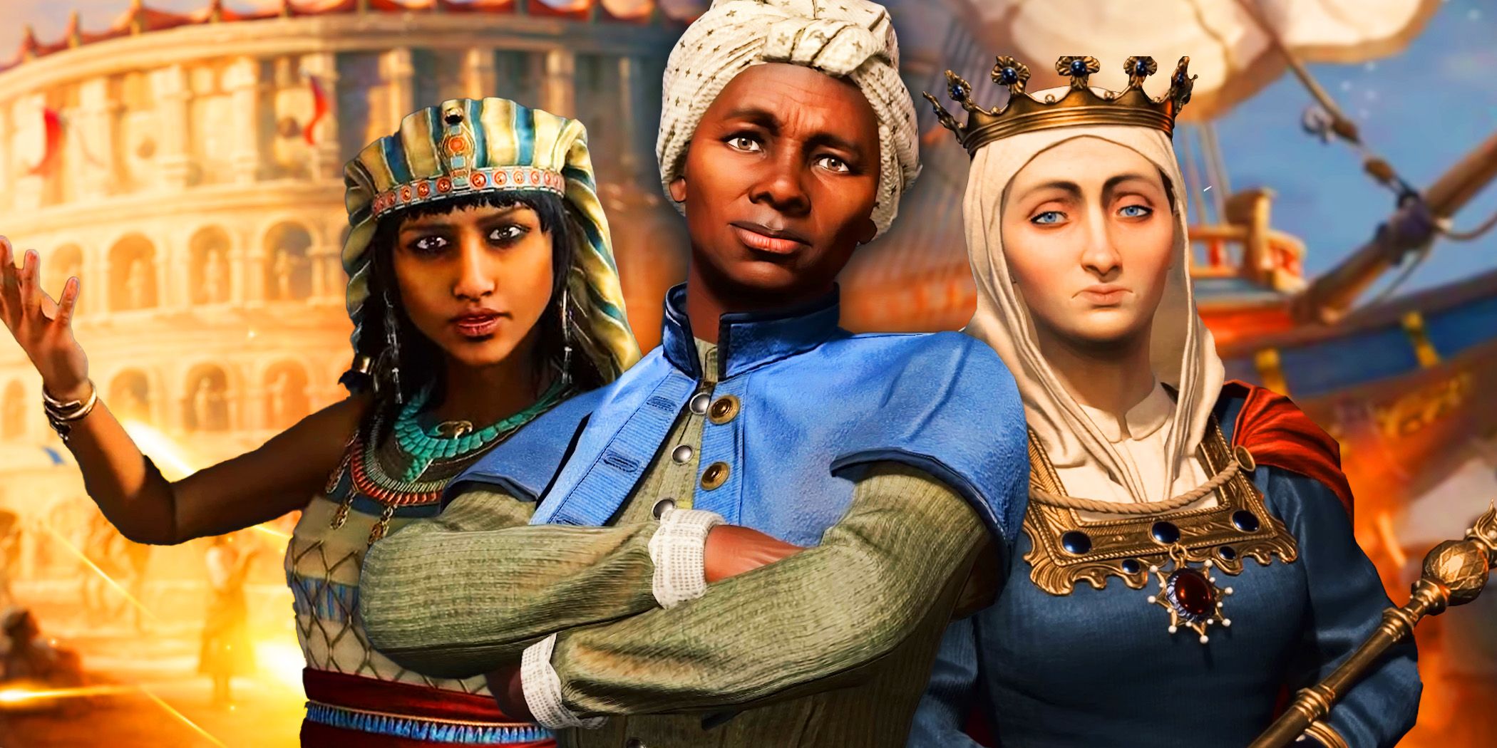 Civilization 7 es el juego civil perfecto para nuevos jugadores gracias a una razón específica