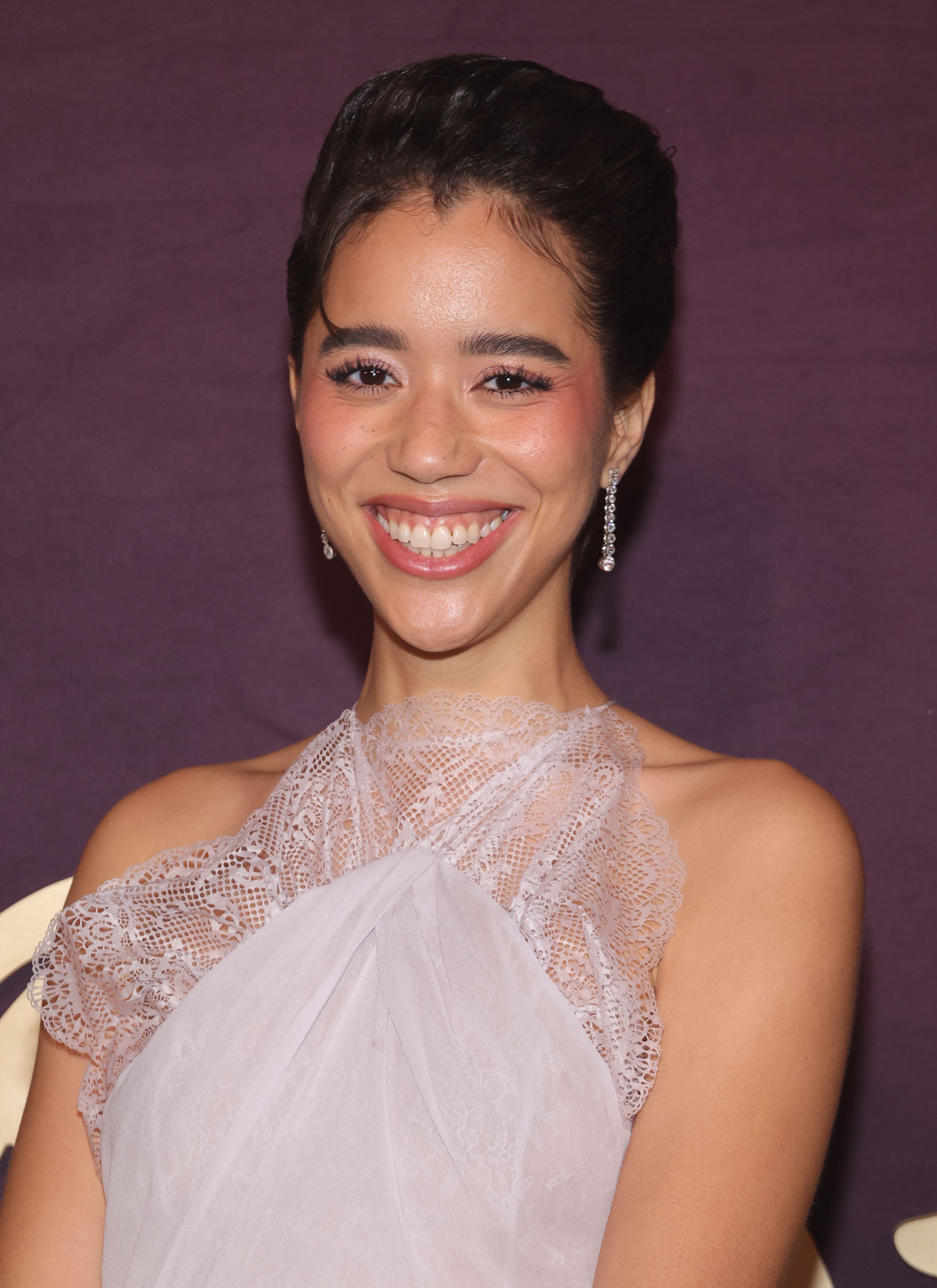 Tiro en la cabeza de Jasmin Savoy Brown