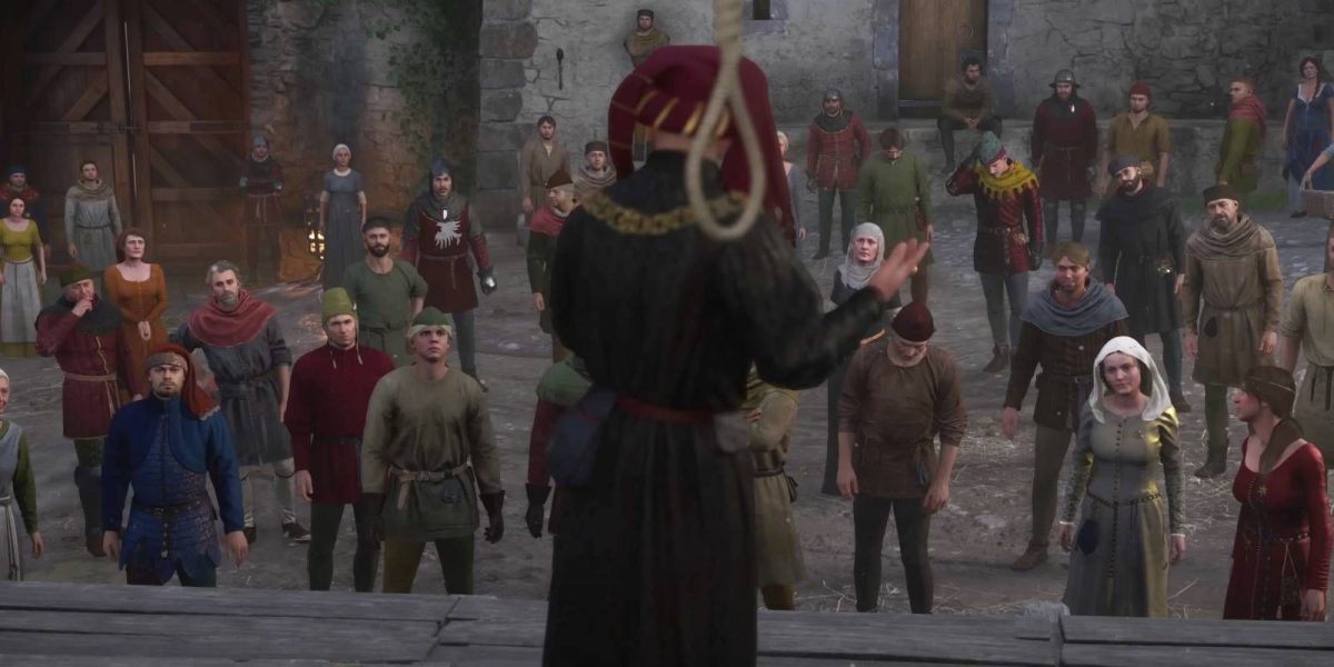 Kingdom Come: Deliverance 2 - Cómo aumentar la reputación