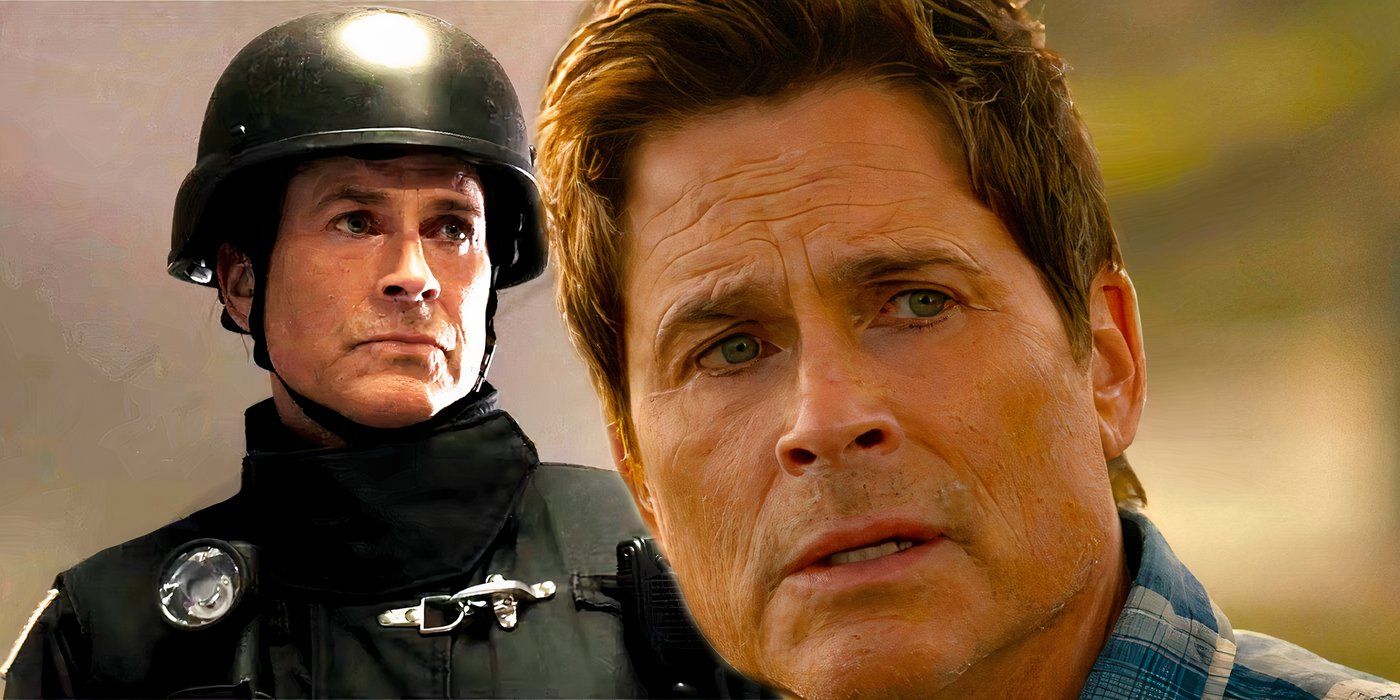 Rob Lowe desglosa el destino de Owen en la estrella solitaria 9-1-1 que terminó: “Había completado su misión”