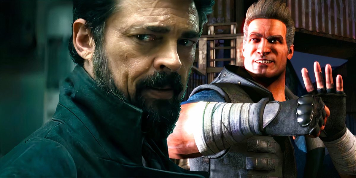 Johnny Cage, con precisión de Karl Urban, revelada en el explosivo Mortal Kombat 2 Poster