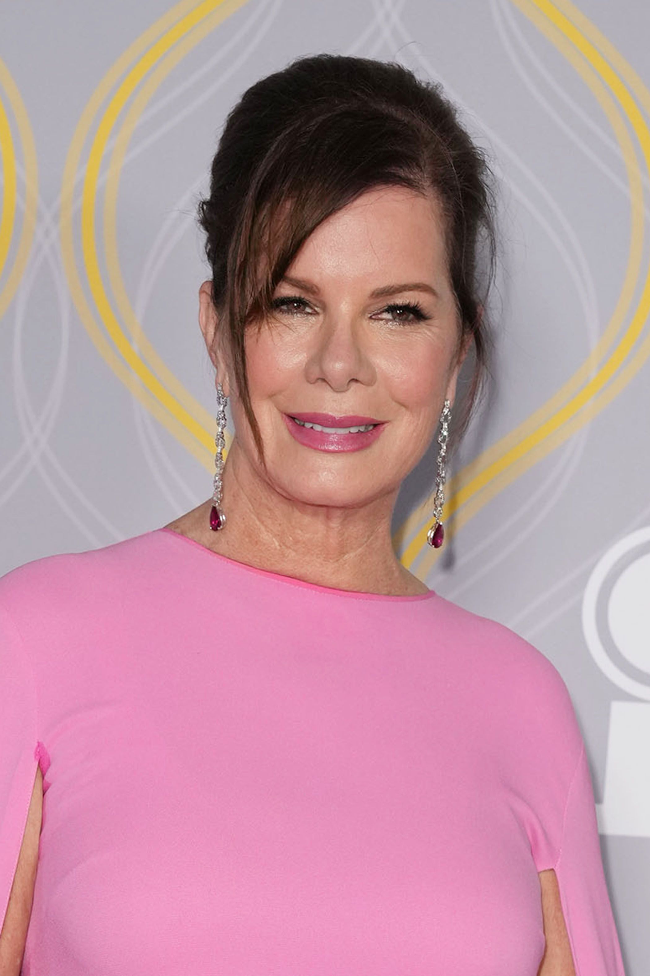 Tiro en la cabeza de Marcia Gay Harden