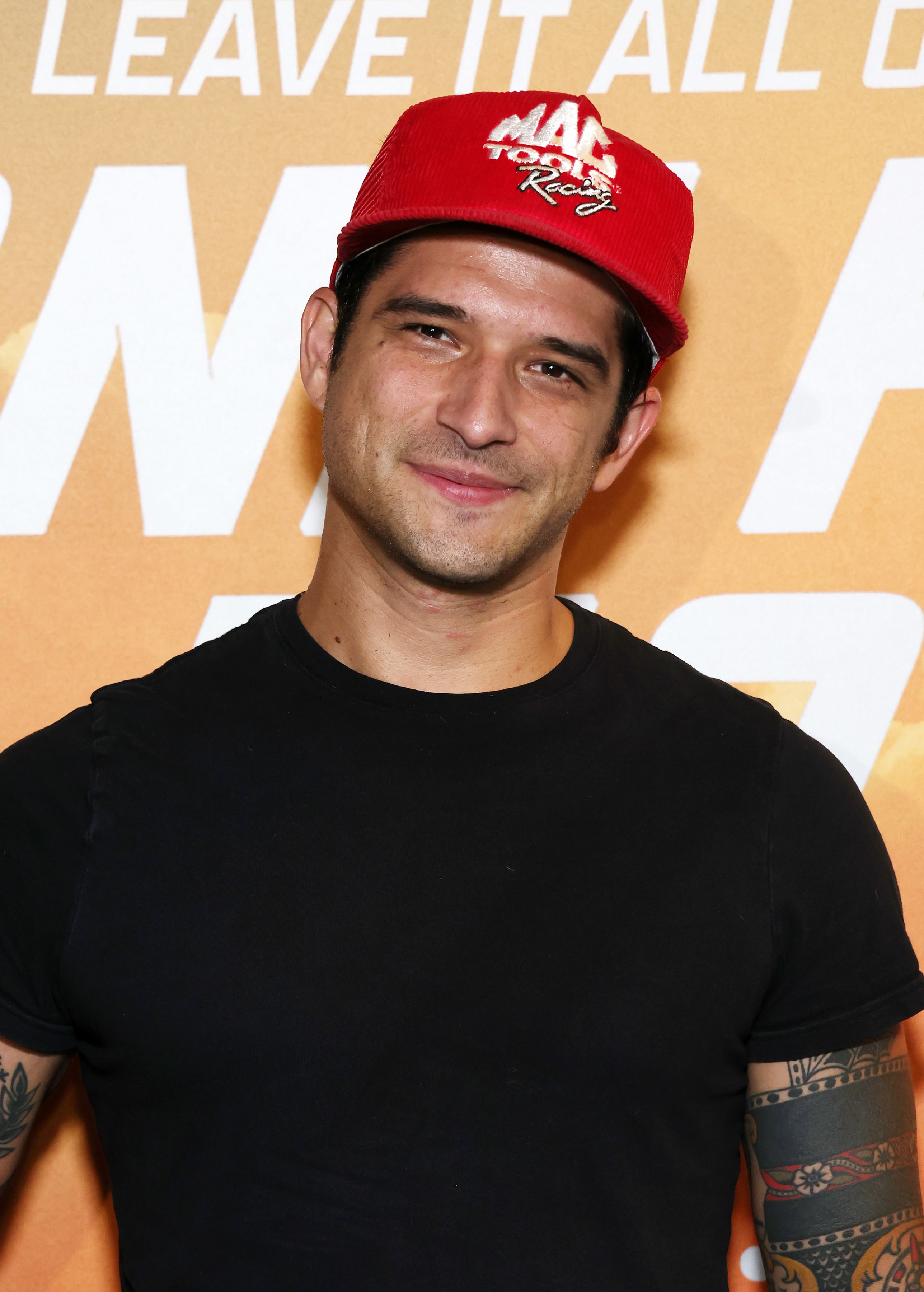 Tiro en la cabeza de Tyler Posey