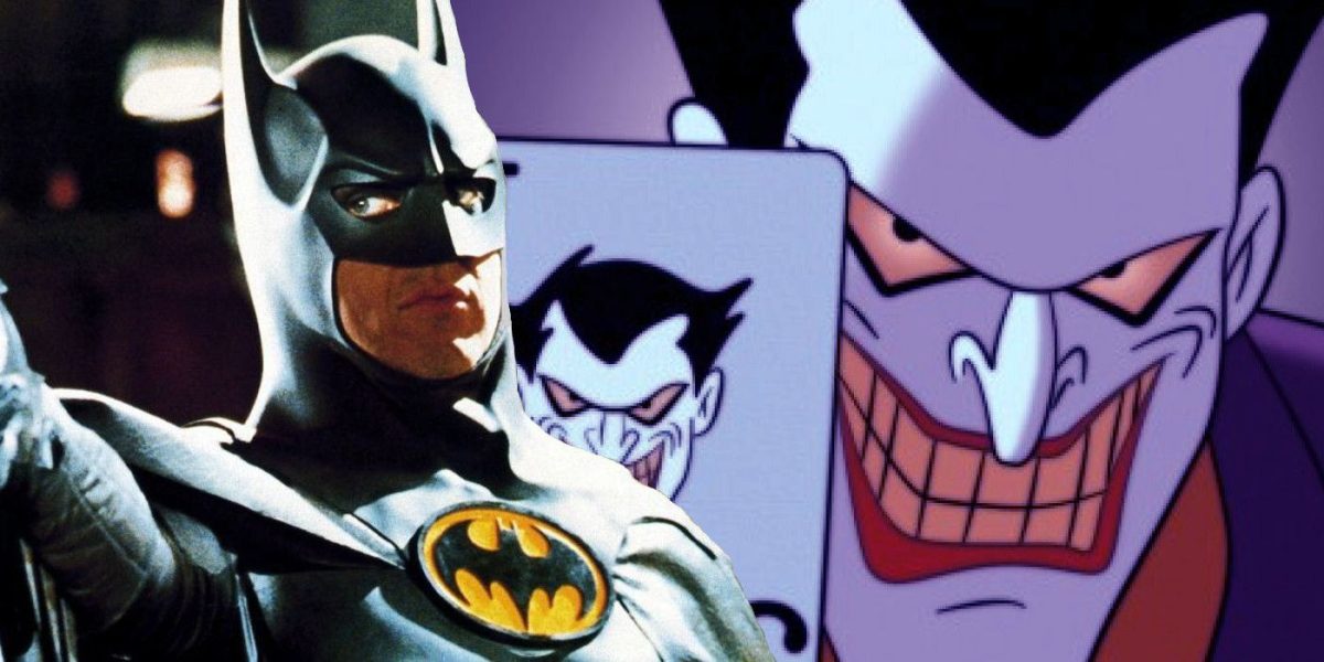 Todavía no puedo creer que las críticas al actor de 1 Batman ayuden a inspirar uno de los castings más grandes de Joker de todos los tiempos.