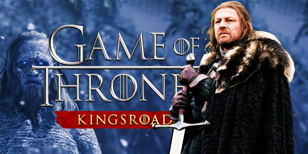 Un juego de Game of Thrones ya tiene la historia perfecta para explorar, pero obtuve: Kingsroad, ¿no es así?