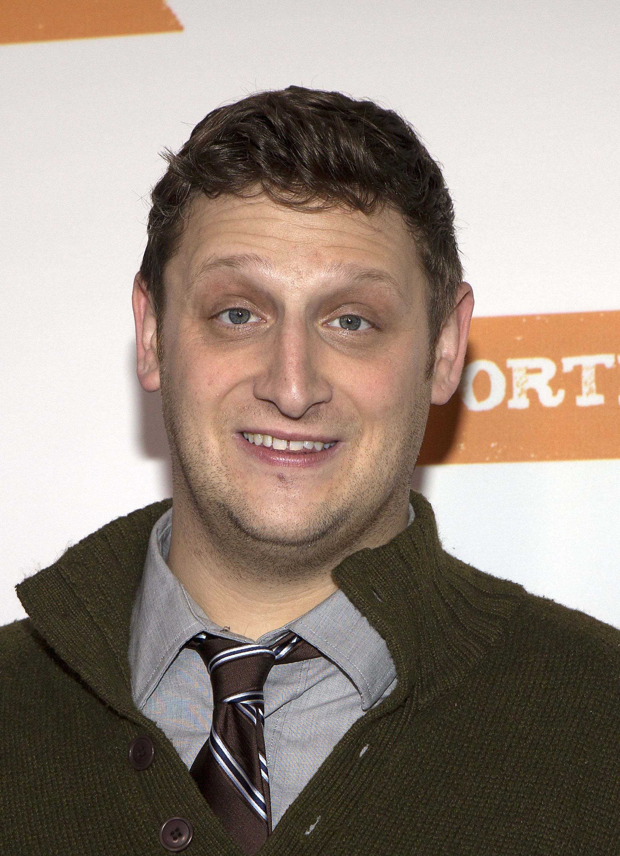 Tiro en la cabeza de Tim Robinson