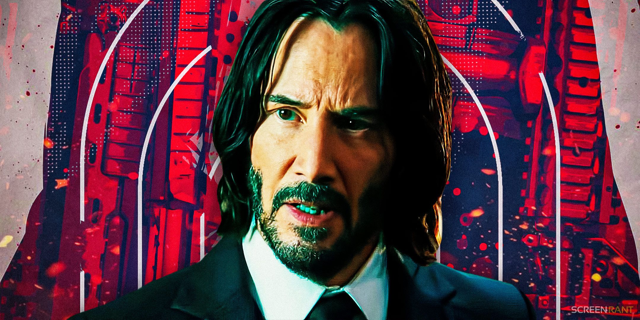 La escena de acción más subestimada de John Wick muestra lo que hace que el personaje de Keanu Reeves sea tan bueno en su trabajo