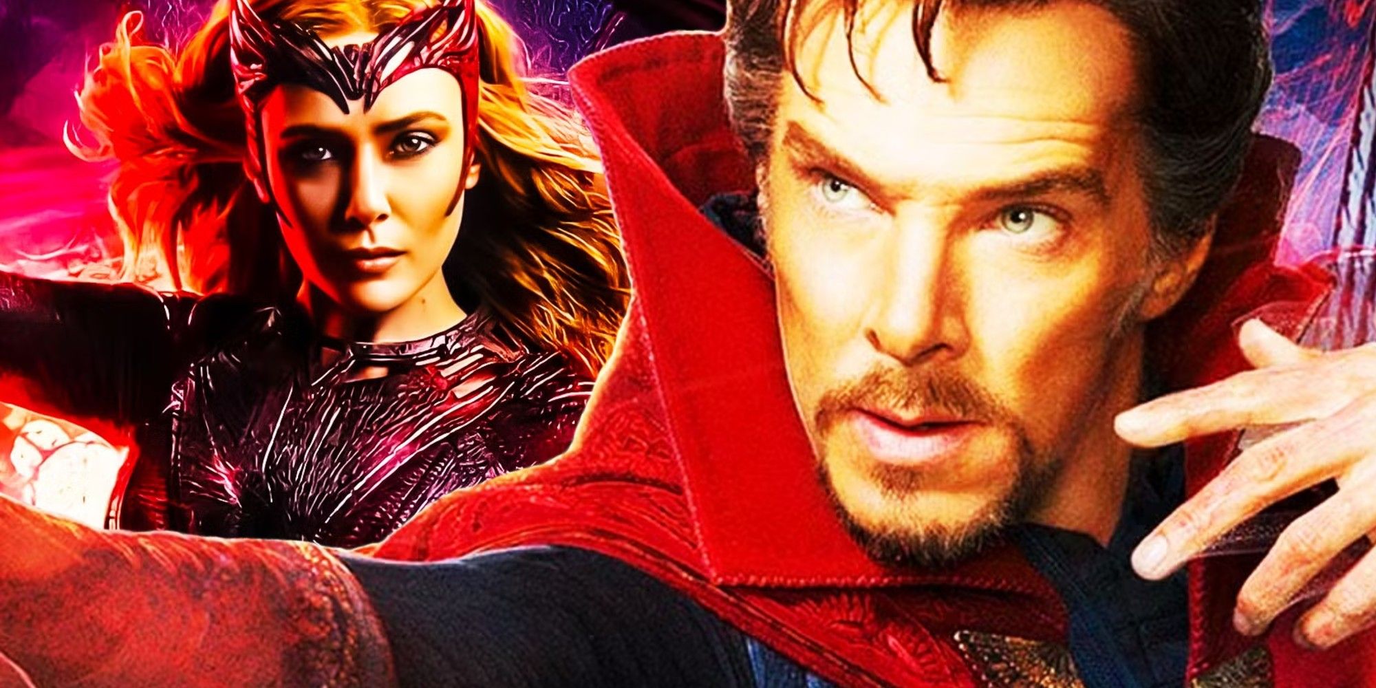 Scarlet Witch vs Doctor Strange: Marvel finalmente se asienta quién es más poderoso (y ni siquiera está cerca)