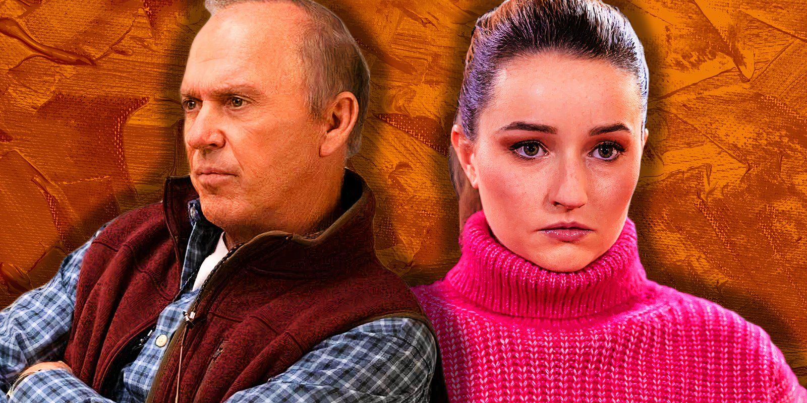 Después del vinagre de manzana, vea la miniserie RT del 89% de Kaitlyn Dever y Michael Keaton sobre un escándalo aún más grande