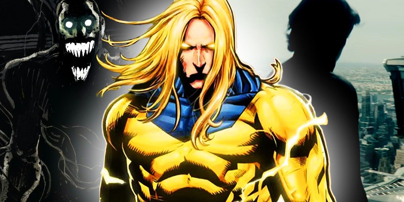 ¿Exactamente cuán poderoso es el Dark Sentry? El nivel de poder completo del vacío de Marvel explicó