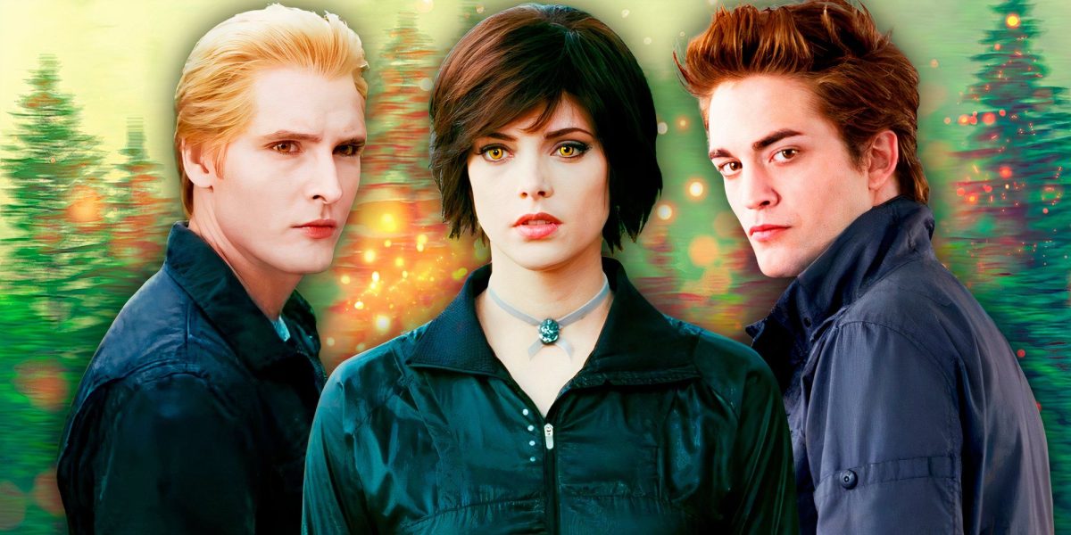 Si la serie Twilight TV hace este cambio de 1 Cullen, ya será mejor que todas las películas