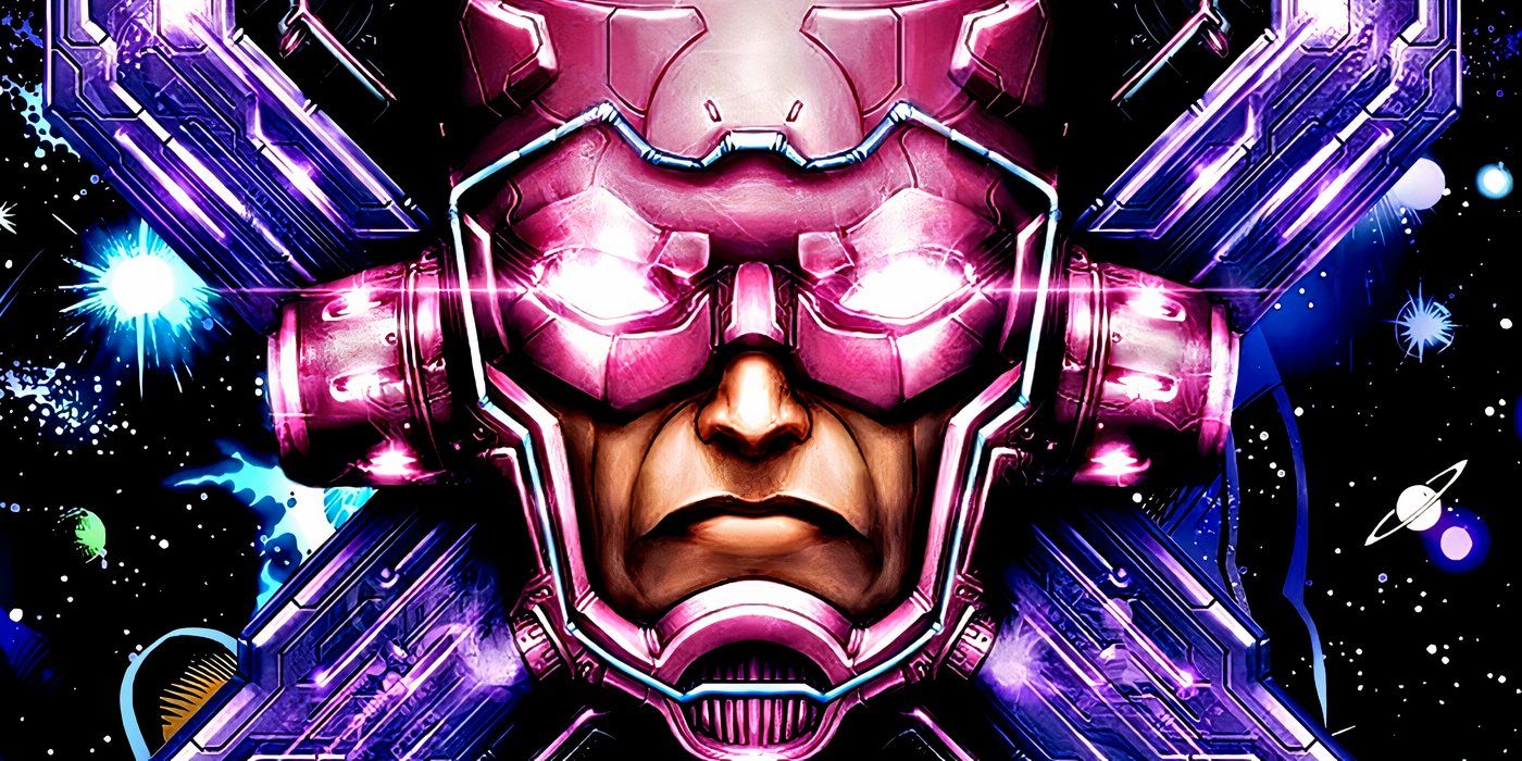 Galactus es tan poderoso que de alguna manera creó una de las batallas más grandes de DC Comic en la historia