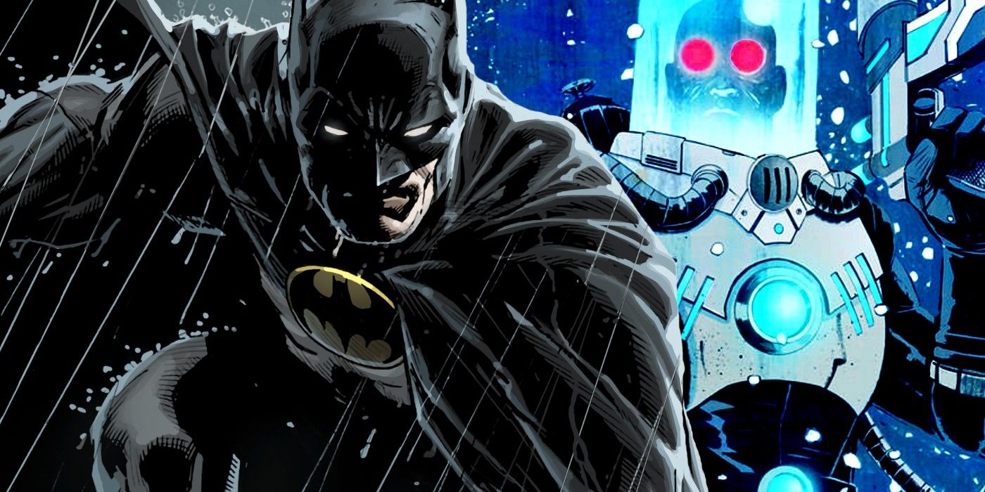 Batman podría haber rehabilitado al Sr. Freeze hace años, pero una cosa mantiene al villano de Gotham regresando