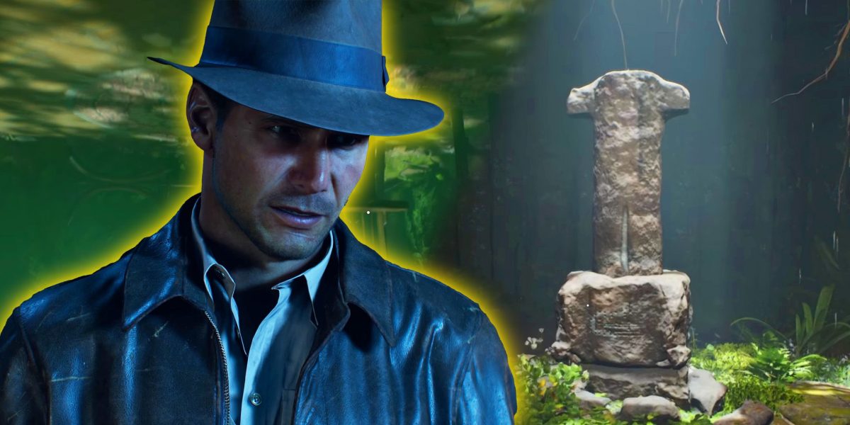 Indiana Jones & The Great Circle's Coolest Side Quest es básicamente su propio juego de terror