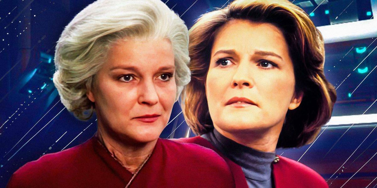 La línea de tiempo completa de Star Trek de Janeway