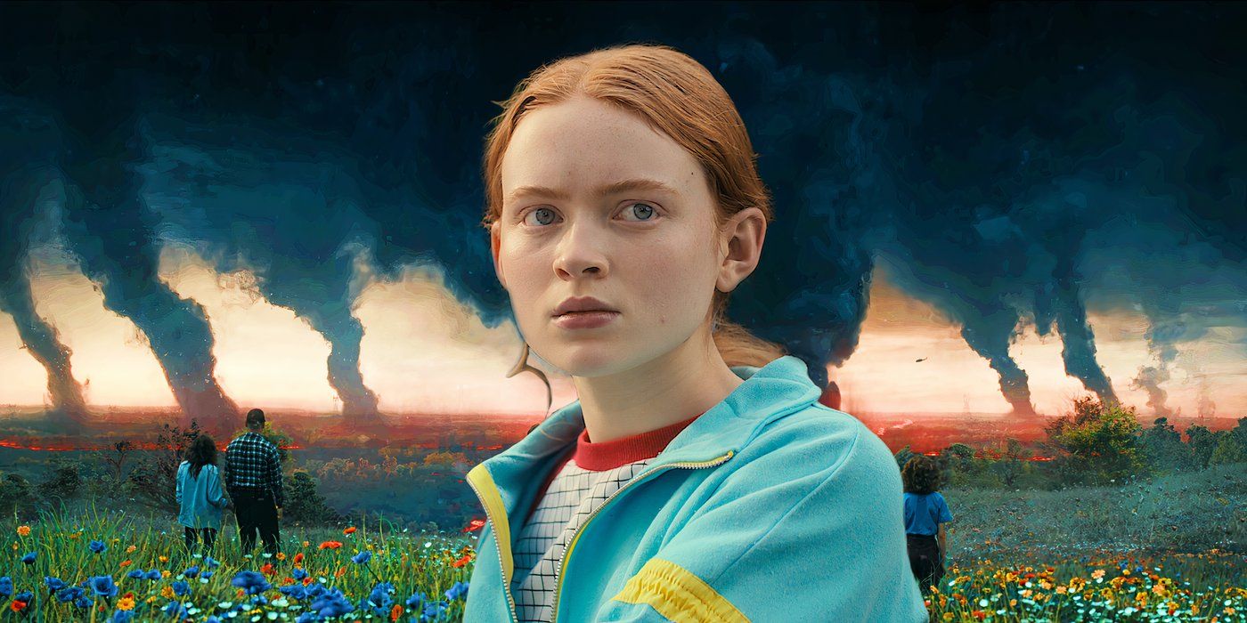 “Realmente difícil decir adiós”: el fregadero de Sadie de Stranger Things reflexiona sobre el final del espectáculo con la temporada 5 y revela los muchos recuerdos que tomó del set