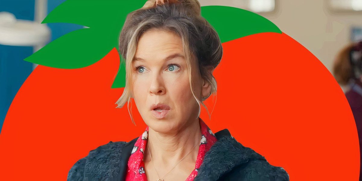 Bridget Jones: Mad on the Boy debuts en Rotten Tomatoes con la mejor partitura de la franquicia de comedias románticas