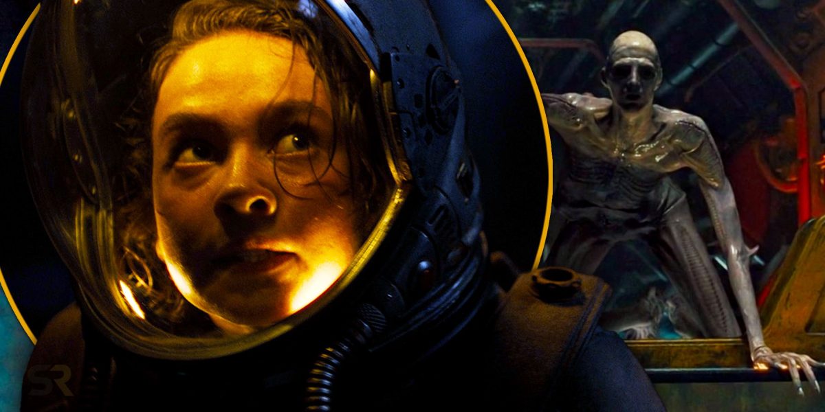 "Se veía increíble, pero editorialmente, no pudimos mantenerlo": 1 descendencia en Alien: Romulus tuvo que ser recreado por completo con CGI, a pesar de los efectos prácticos