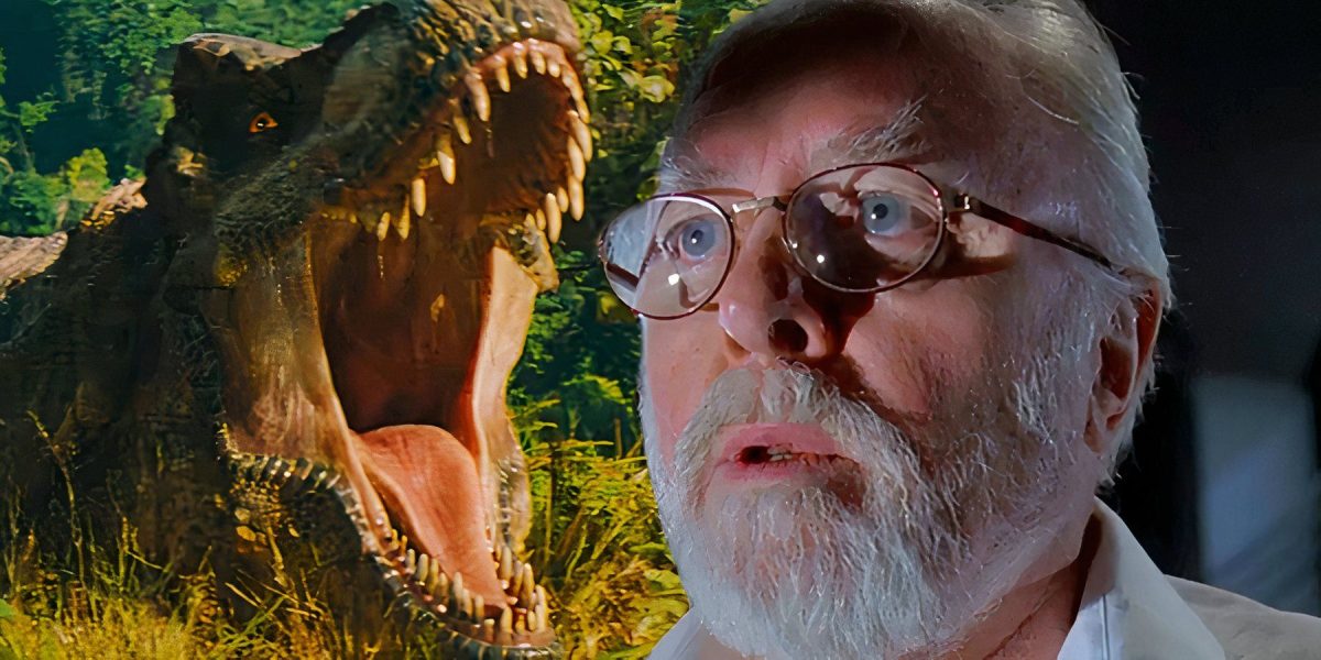 El renacimiento mundial jurásico podría hacer de John Hammond un villano gracias a un atroz hoyo de la trama