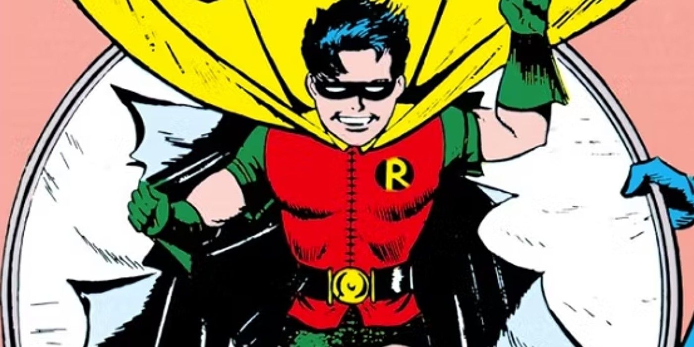 Robin no solo salvó a Batman de DC, el compañero salvó los cómics de superhéroes