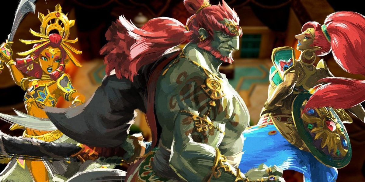 El regreso de Ganondorf en el próximo juego de Zelda podría cambiar a Hyrule para siempre