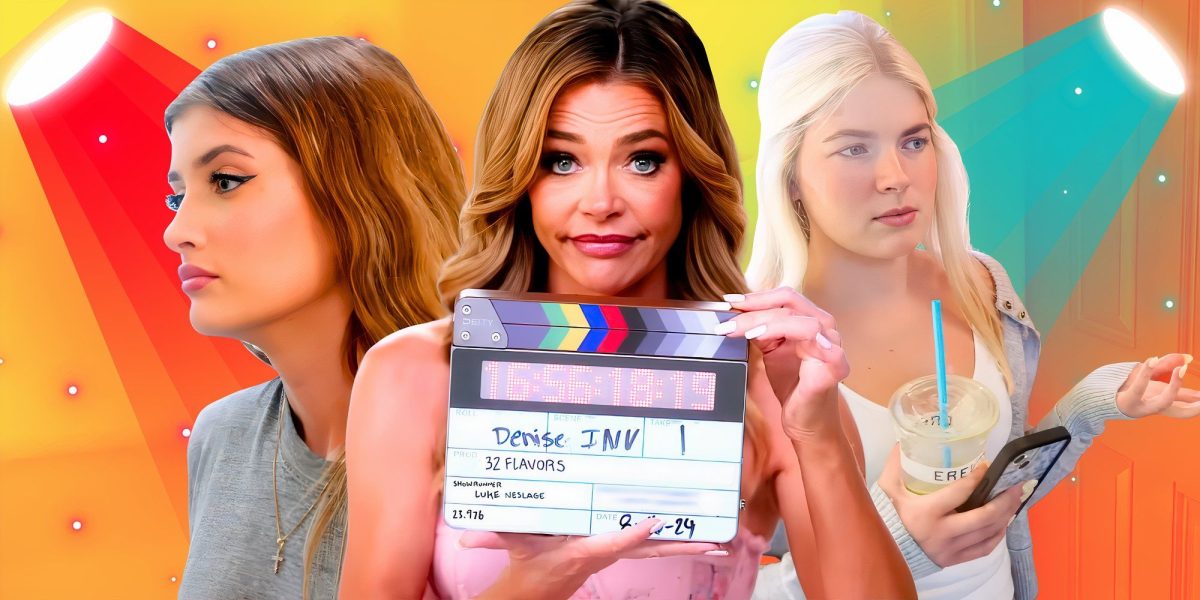 Denise Richards y sus cosas salvajes: última noticia, fecha de lanzamiento, elenco, trailer y todo lo que sabemos