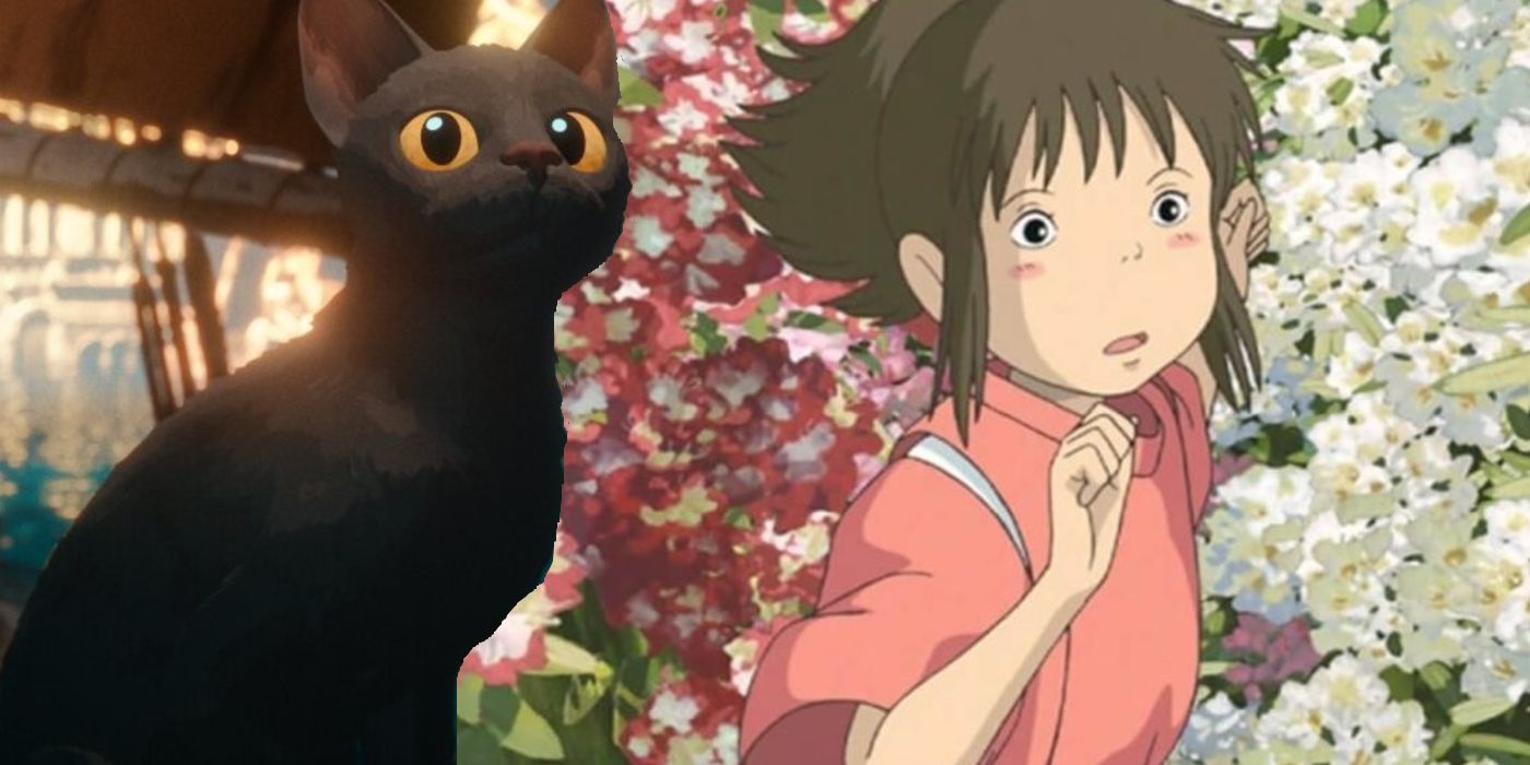 Los Oscar desairaron el anime este año, pero Studio Ghibli inspiró a uno de sus principales nominados