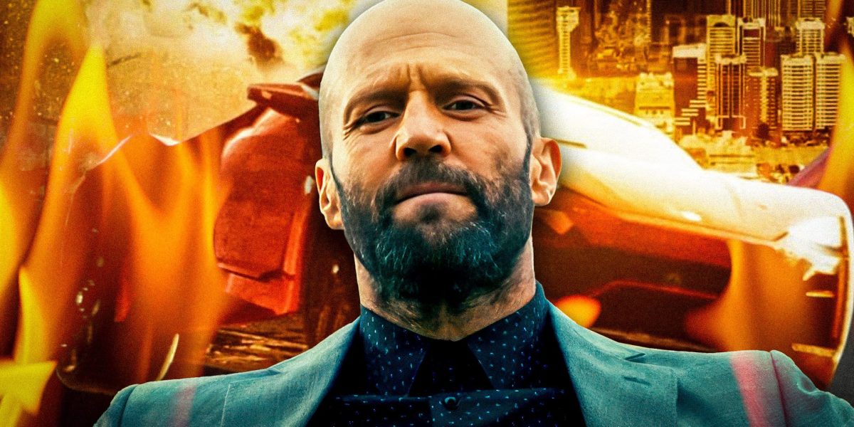 La película más taquillera de Jason Statham es un recordatorio de un tipo de papel que debería hacer con mucha más frecuencia