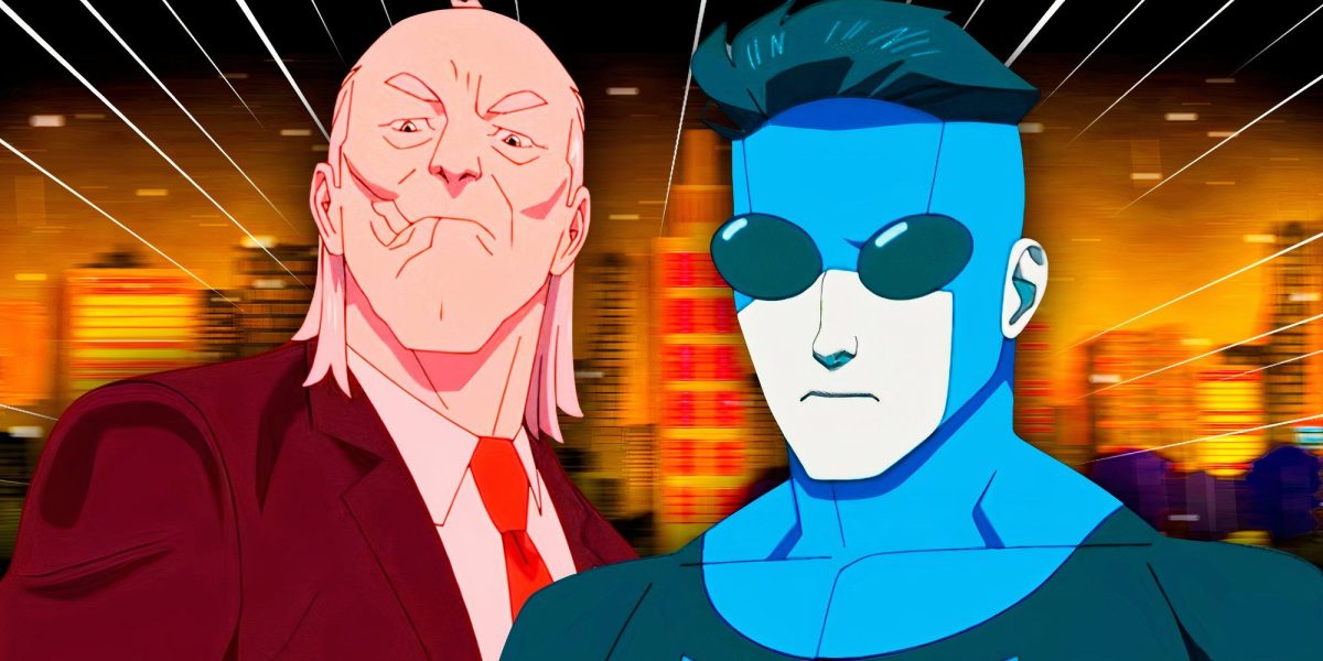 Invincible Season 3 está convirtiendo a Mark Grayson en el villano de su propio espectáculo