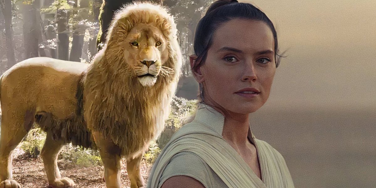 "Será [Her]": Daisy Ridley ha pedido estar en Narnia de Greta Gerwig, pero cree que ya ha perdido la parte