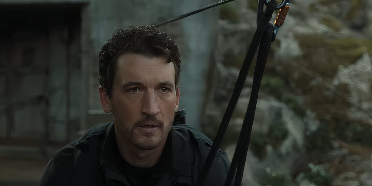 La nueva película de Miles Teller con Anya Taylor-Joy es su primer proyecto de terror oficial, pero realmente esperamos que no sea su último